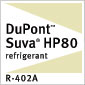 SUVA HP80